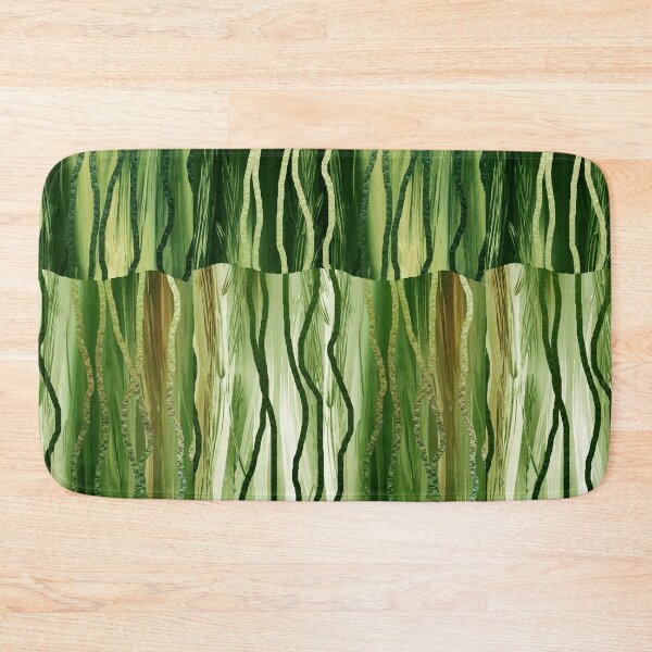 Item preview, Abstract Wave Organic Golden Ratio Flow Decorative Art XIX designed and sold by Irina Sztukowski.
