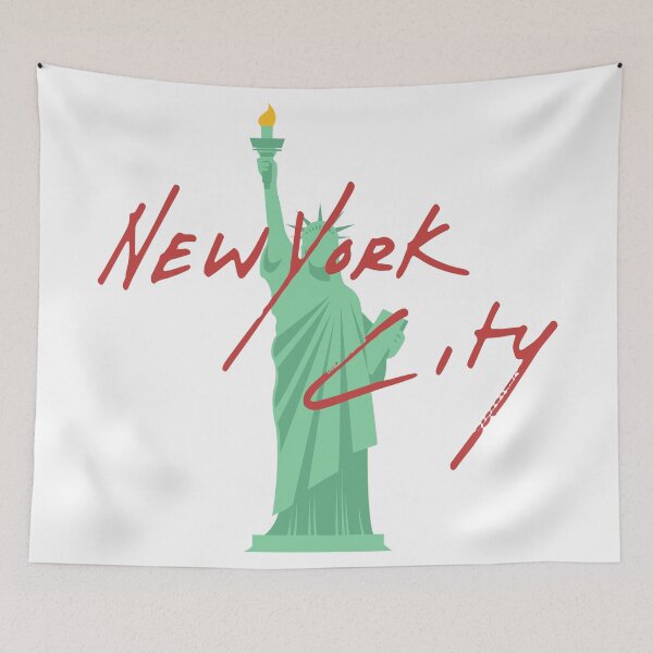 Item preview, New York, Statue of Liberty designed and sold by corralmontana.