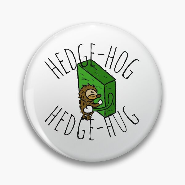 Item preview, Hedgehog Hedgehug designed and sold by animouths.