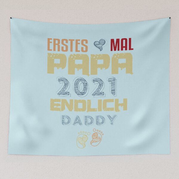 Item preview, First time dad 2021 designed and sold by vibeno1.