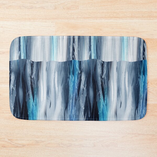 Item preview, Abstract Wave Organic Golden Ratio Flow Decorative Art XX designed and sold by Irina Sztukowski.