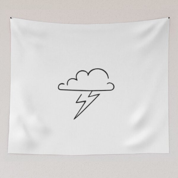 Item preview, Cloud designed and sold by Fox Big Shop.