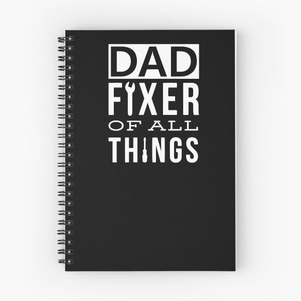 Item preview, Dad Fixer Of All The Things designed and sold by MrSimpler.