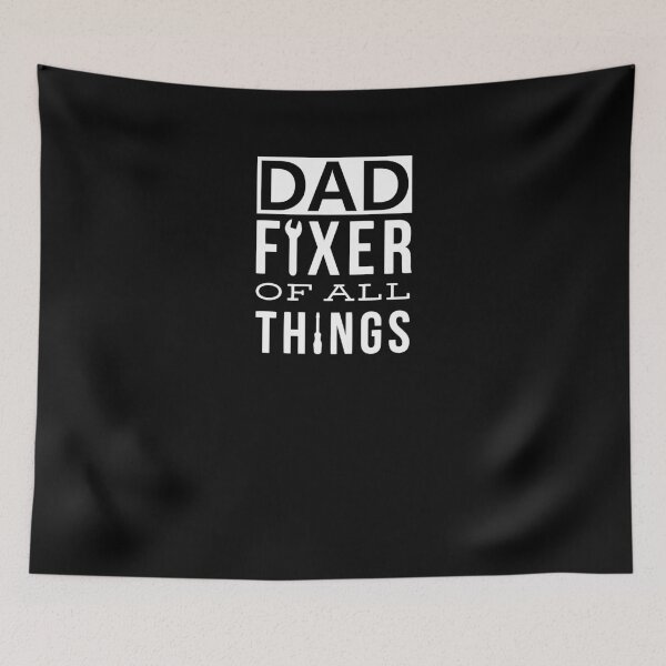 Item preview, Dad Fixer Of All The Things designed and sold by MrSimpler.