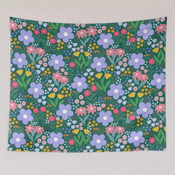 Item preview, Wildflower Meadows designed and sold by SoulDesignsCo.