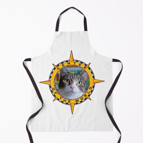 Item preview, Center Of The World Tabby designed and sold by Waves.