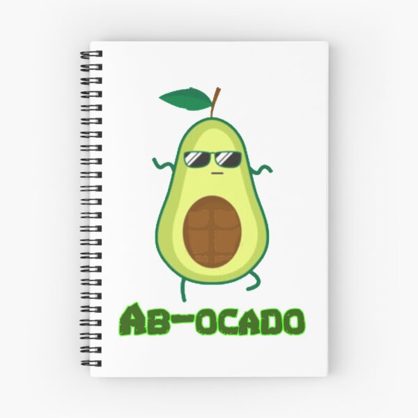 Item preview, Ab-ocado Avocado designed and sold by Carter Bros Tees.