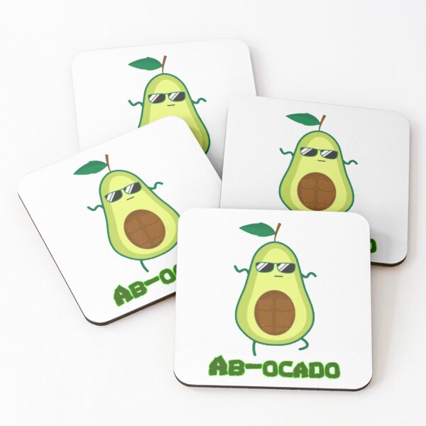 Item preview, Ab-ocado Avocado designed and sold by Carter Bros Tees.