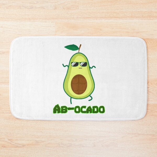 Item preview, Ab-ocado Avocado designed and sold by Carter Bros Tees.