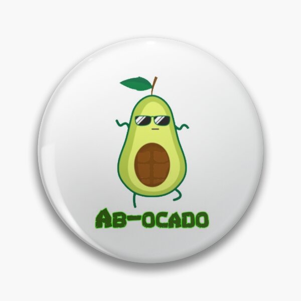 Item preview, Ab-ocado Avocado designed and sold by Carter Bros Tees.