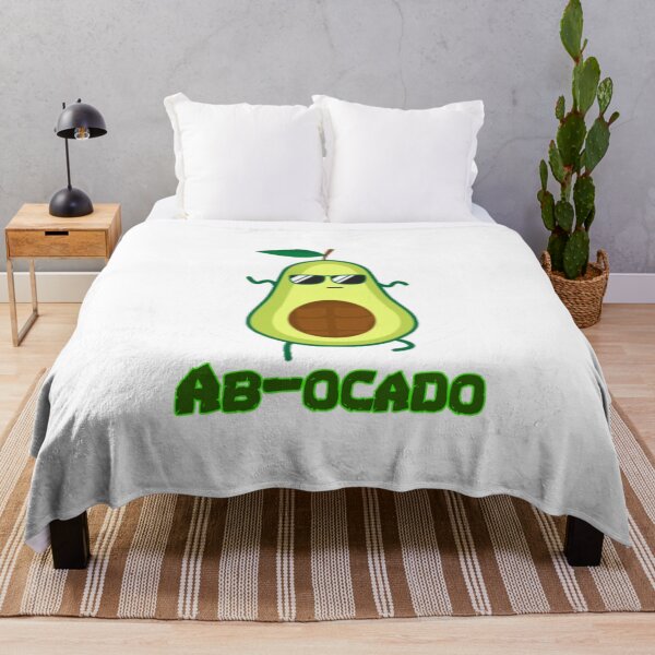 Item preview, Ab-ocado Avocado designed and sold by Carter Bros Tees.