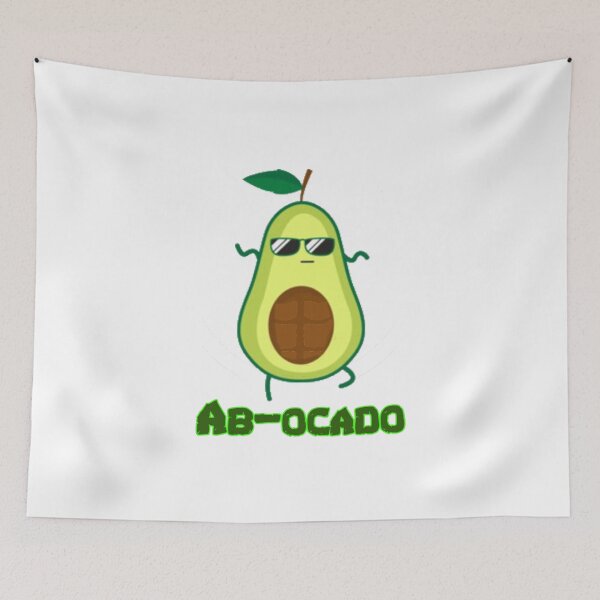 Item preview, Ab-ocado Avocado designed and sold by Carter Bros Tees.
