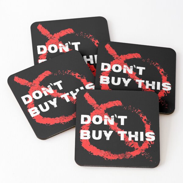 Item preview, Don't buy this designed and sold by KomaVisuals.