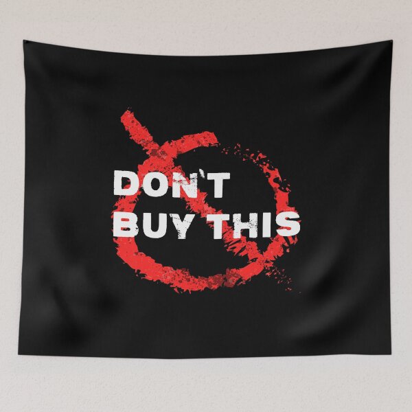 Item preview, Don't buy this designed and sold by KomaVisuals.