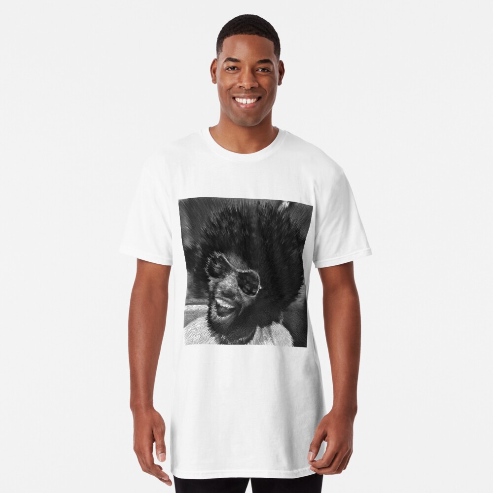 Item preview, Long T-Shirt designed and sold by WarrenPHarris.