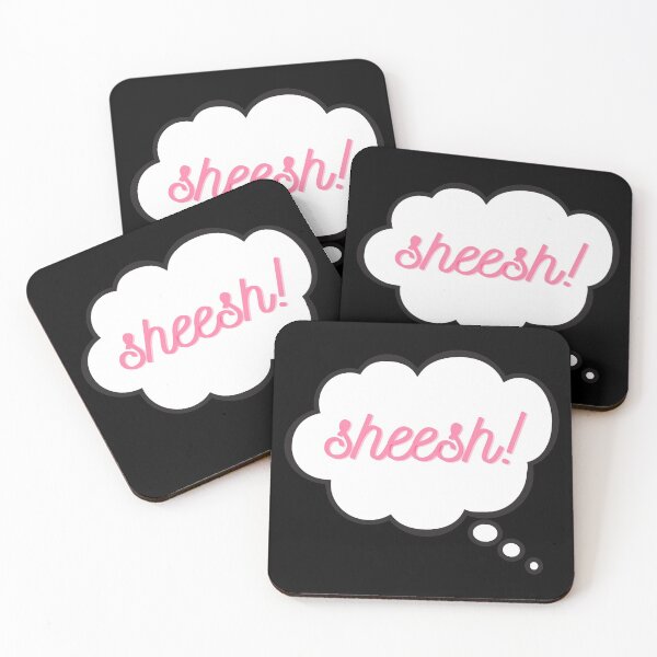 Item preview, Sheesh! designed and sold by TheStyleShop.
