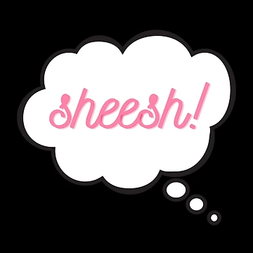 Artwork thumbnail, Sheesh! by TheStyleShop