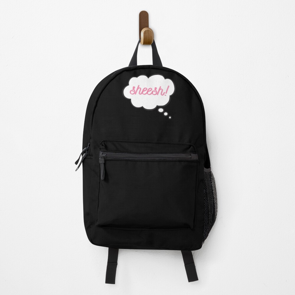 Item preview, Backpack designed and sold by TheStyleShop.