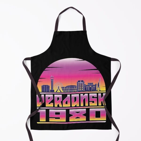 Item preview, Retro 1980's Verdansk designed and sold by DragonGFX.