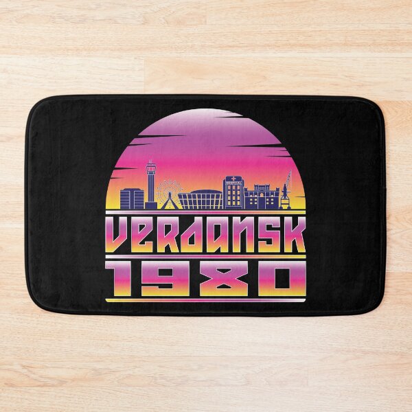 Item preview, Retro 1980's Verdansk designed and sold by DragonGFX.