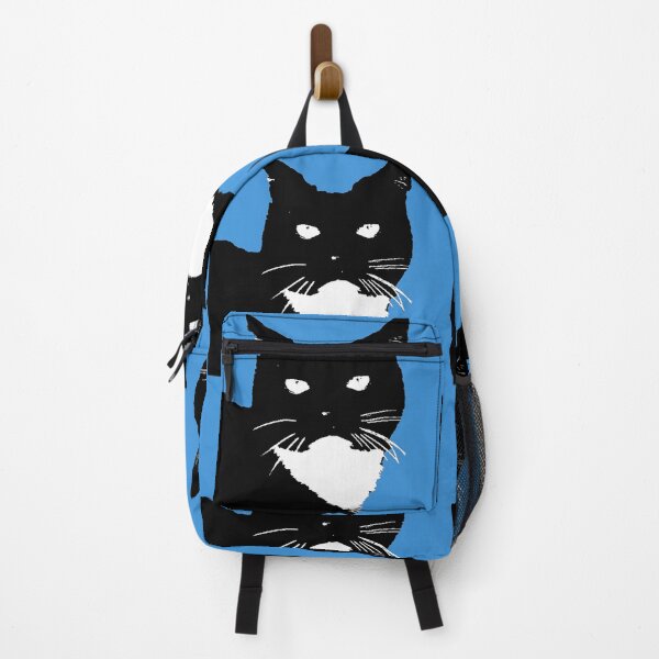 Item preview, Tux Cat Black and White designed and sold by Meredith Brooks.