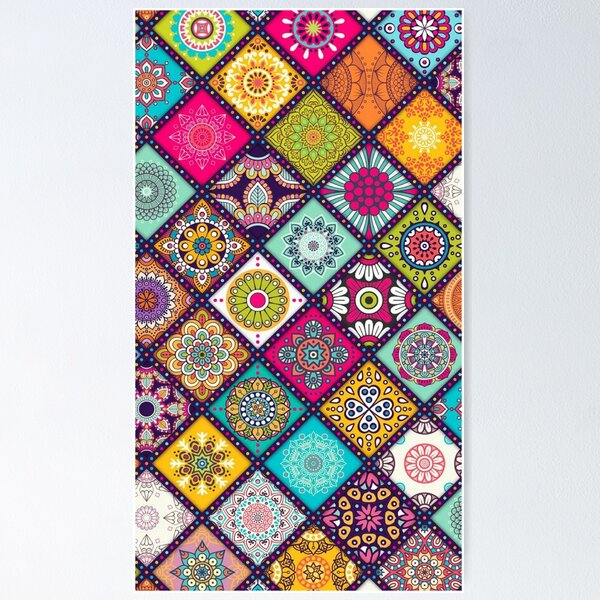 Item preview, Mandala dOtted designed and sold by Shaguftazz.