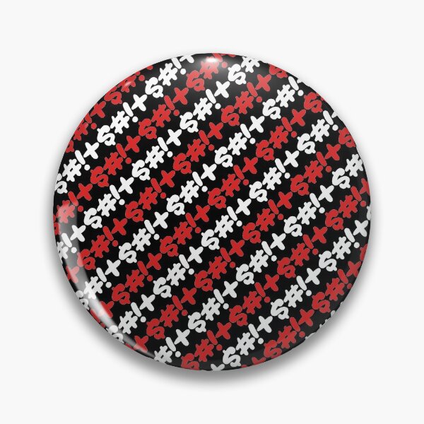 Item preview, $#!+ Pattern designed and sold by SKAMERgraphics.