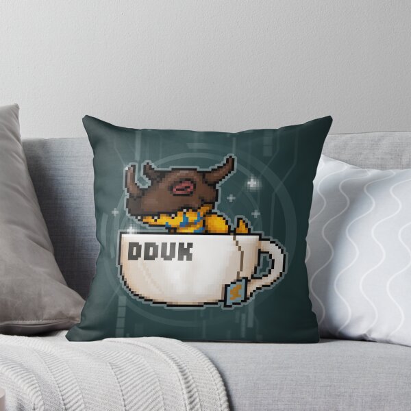 Item preview, DDUK mascot Premium designed and sold by DigitalDream09.