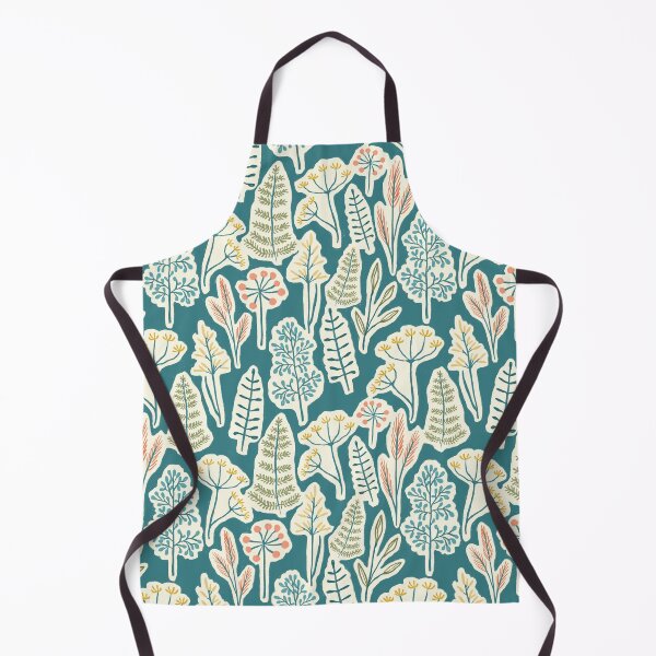 Item preview, Grassy meadow - Blue designed and sold by Trine Tollefsen.