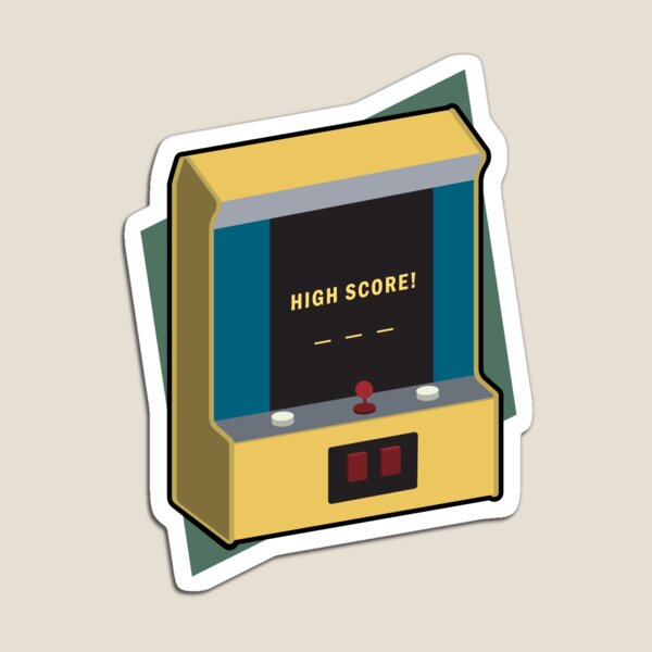 Item preview, High Score! designed and sold by shaunshirts.