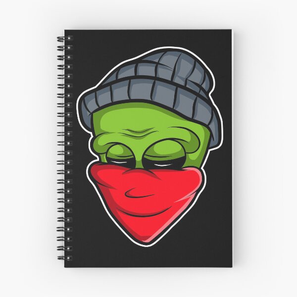 Item preview, urban alien designed and sold by behold27.