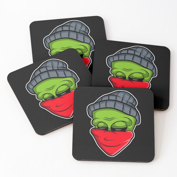 Item preview, urban alien designed and sold by behold27.