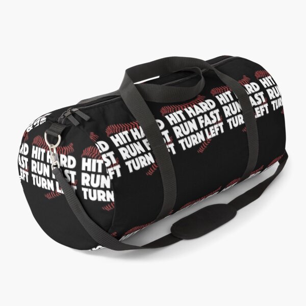 Item preview, hit hard run fast turn left designed and sold by Jesar.