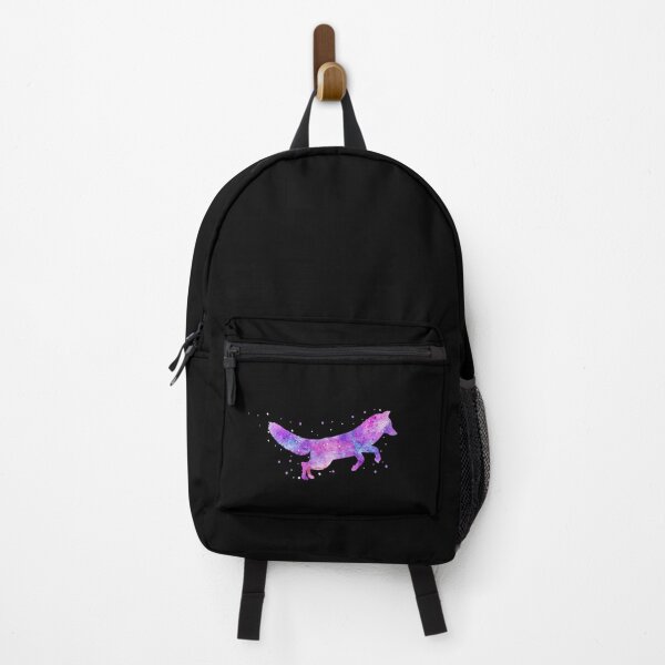 Item preview, A Colorful Jumping Fox designed and sold by Paulina Vanlife.