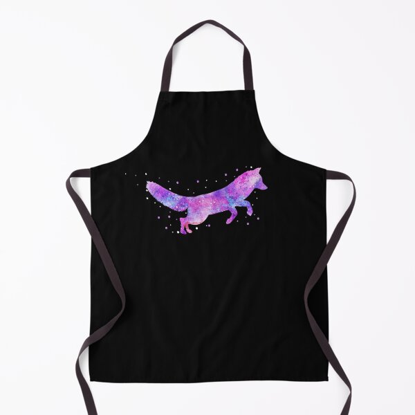 Item preview, A Colorful Jumping Fox designed and sold by Paulina Vanlife.