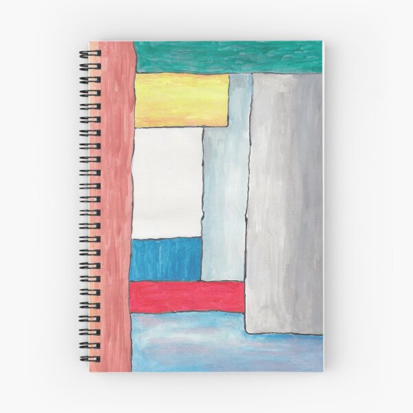Item preview, ABSTRACT rectangles designed and sold by Melvyn Kahan.