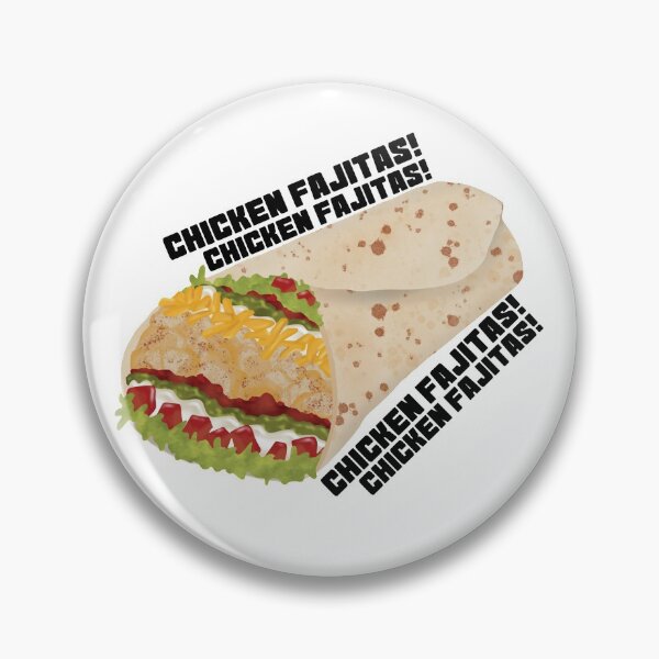 Item preview, Chicken Fajitas! designed and sold by Anna Cullen.