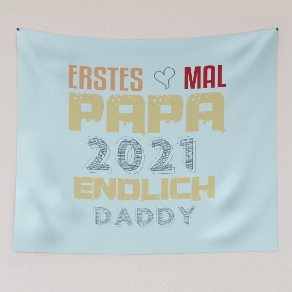 Item preview, for the first time dad 2021 designed and sold by vibeno1.