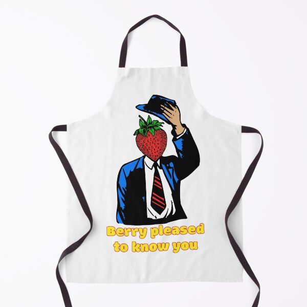 Item preview, Berry Pleased to Know You designed and sold by SifRants.