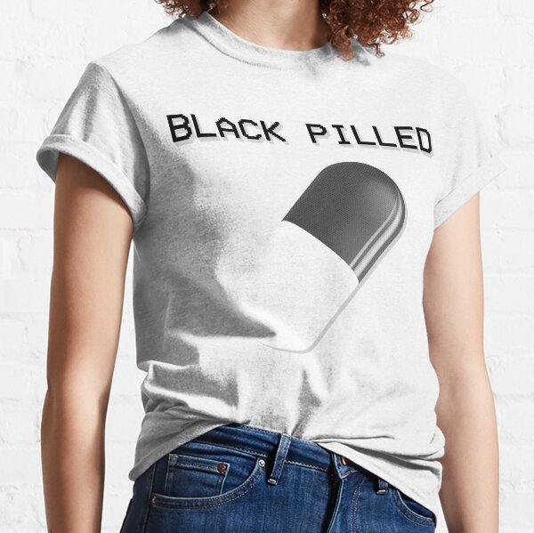 T Shirts Schwarze Pille Redbubble