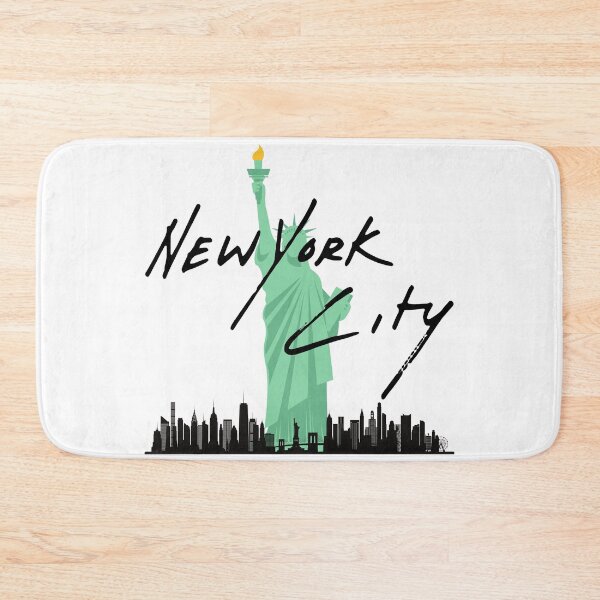 Item preview, New York, Statue of Liberty designed and sold by corralmontana.