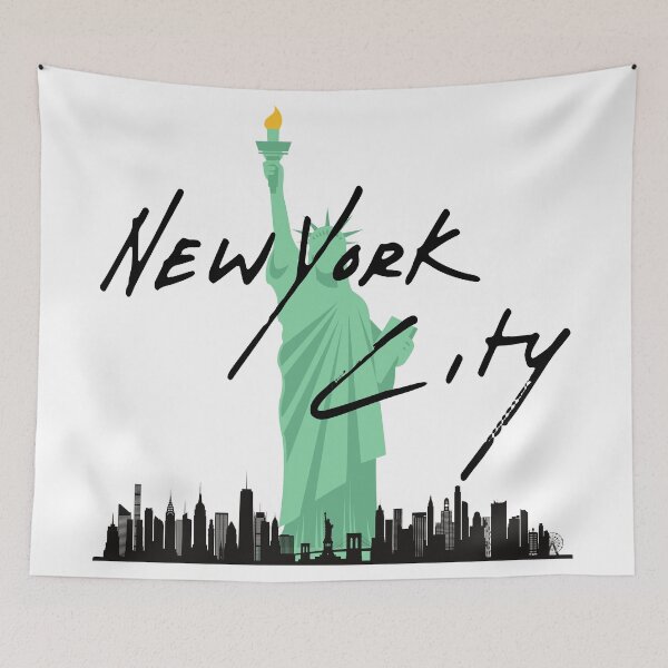 Item preview, New York, Statue of Liberty designed and sold by corralmontana.