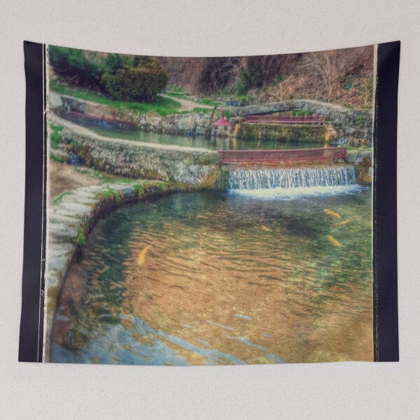 Item preview, Plava voda designed and sold by S-A-D-art-craft.