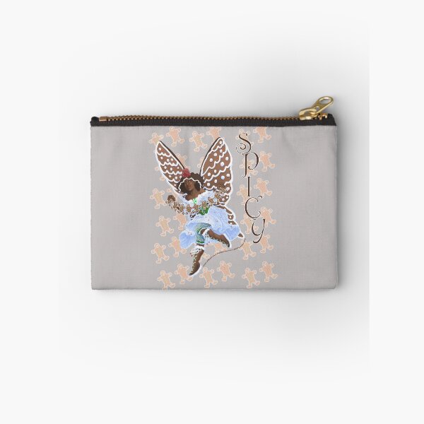 Item preview, Gingerbread Fairy designed and sold by SillWillStudios.