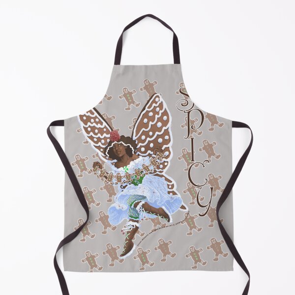 Item preview, Gingerbread Fairy designed and sold by SillWillStudios.