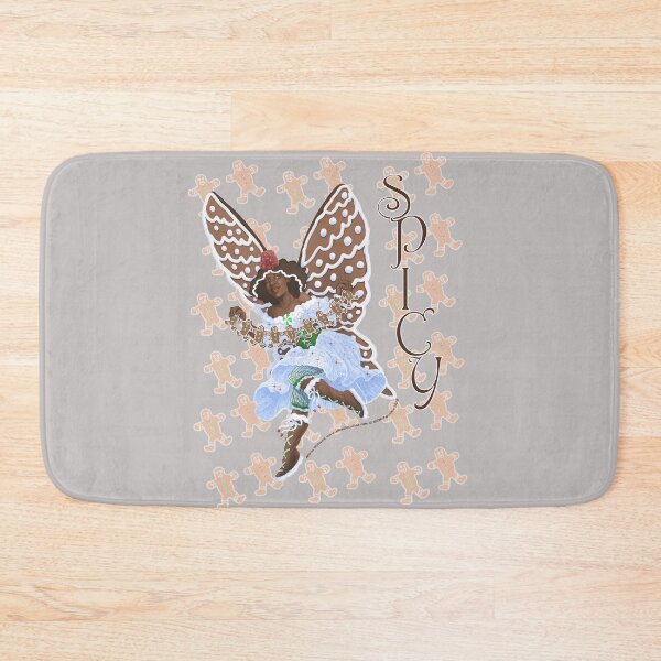 Item preview, Gingerbread Fairy designed and sold by SillWillStudios.