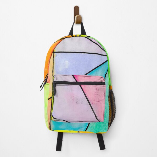 Item preview, Stain Glass Rainbow Watercolor designed and sold by Designs By YL.