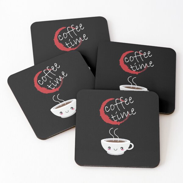 Item preview, Coffee Time designed and sold by TeaAndPrints.