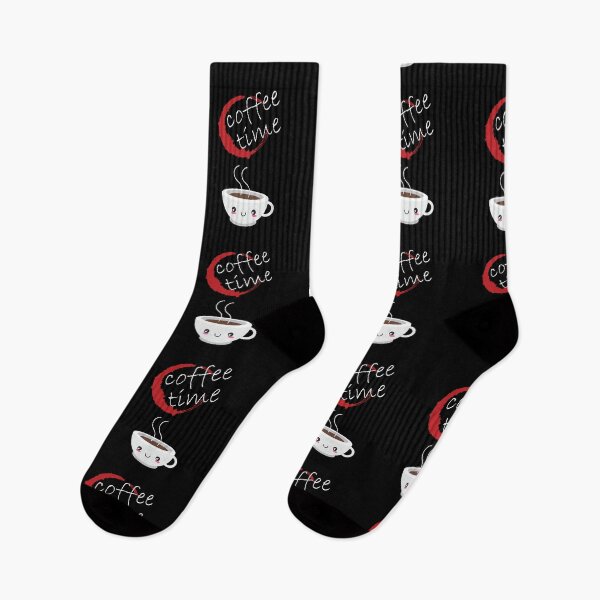 Item preview, Coffee Time designed and sold by TeaAndPrints.
