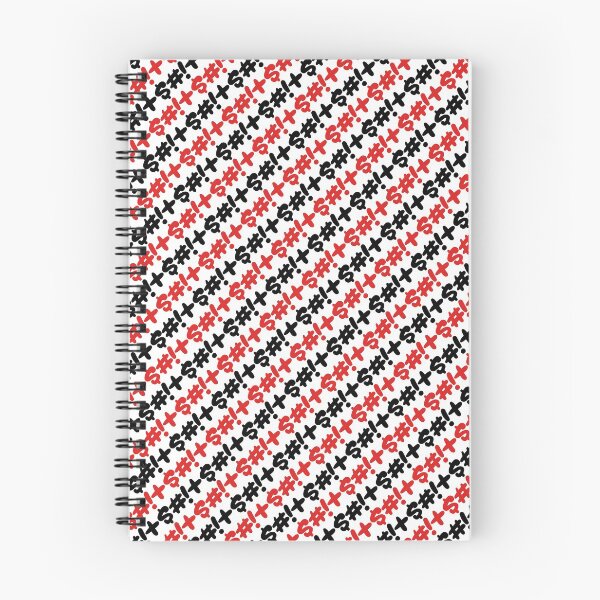 Item preview, $#!+ Pattern designed and sold by SKAMERgraphics.